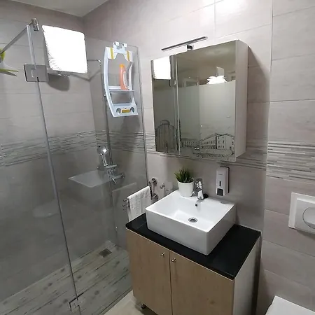 Studio 3m 公寓 扎达尔